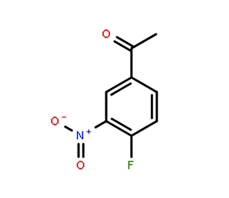 4'-氟-3'-硝基苯乙酮,4'-Fluoro-3'-nitroacetophenone