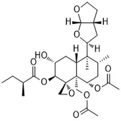 Dihydroajugapitin,Dihydroajugapitin