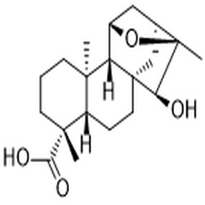 ent-11α,16α-Epoxy-15α-hydroxykauran-19-oic acid,ent-11α,16α-Epoxy-15α-hydroxykauran-19-oic acid