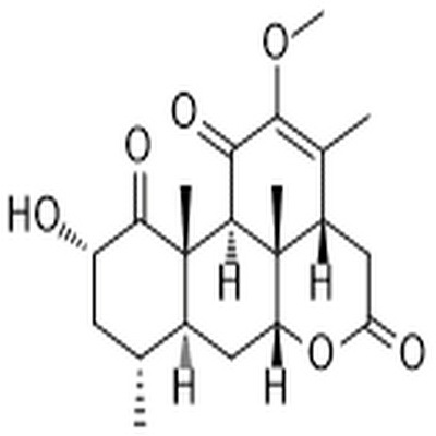 Picrasin B,Picrasin B