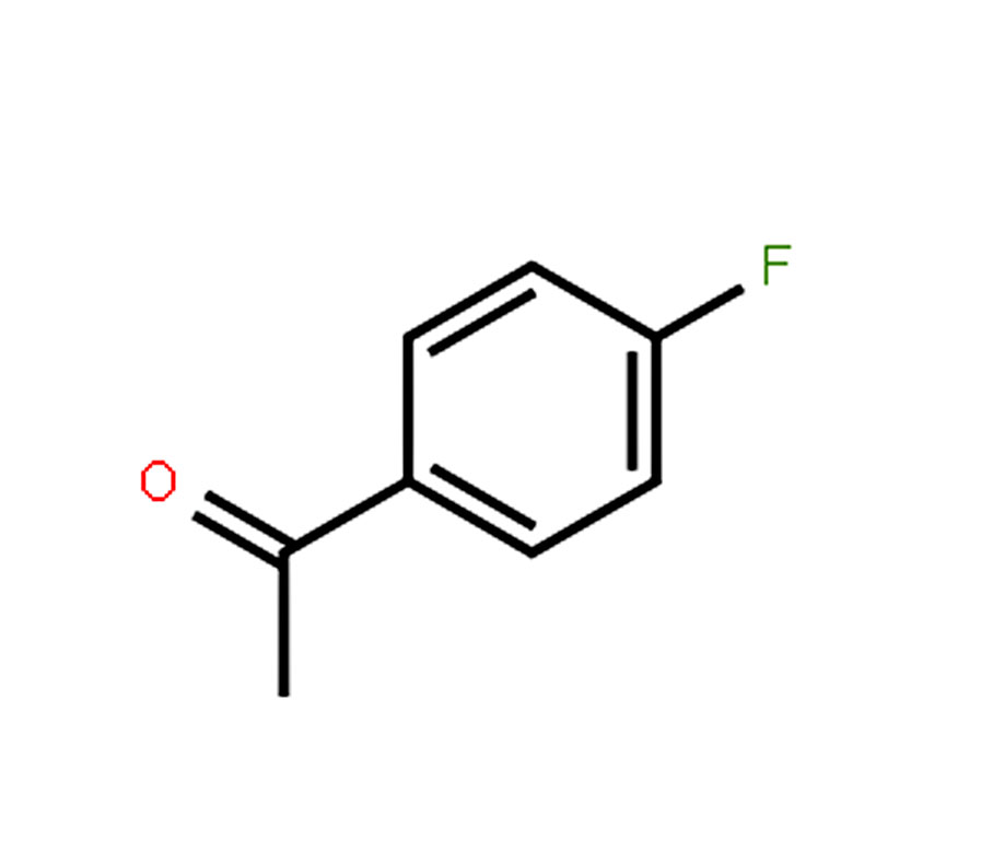 对氟苯乙酮,1-(4-Fluorophenyl)ethanone