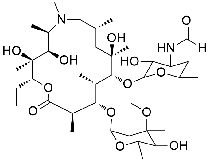 阿奇霉素EP杂质M,Azithromycin EP impurity M