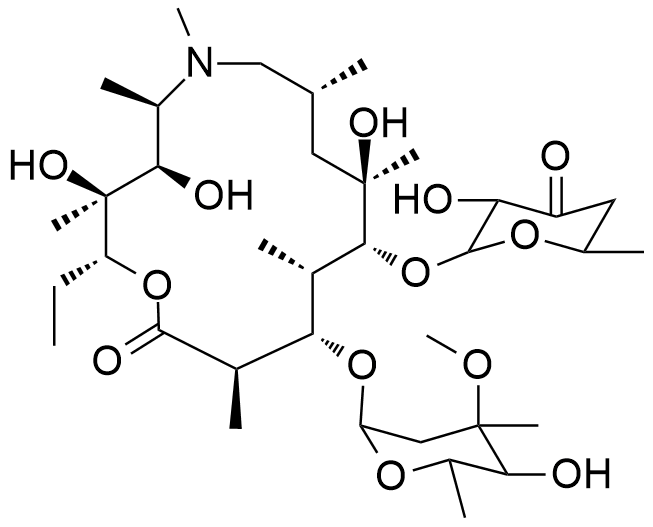 阿奇霉素EP雜質(zhì)N,Azithromycin EP impurity N