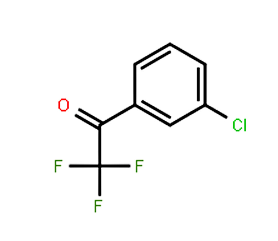 1-(3-氯苯基)-2,2,2-三氟甲基乙酮,1-(3-Chlorophenyl)-2,2,2-trifluoroethanone