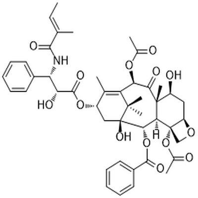 Cephalomannine,Cephalomannine