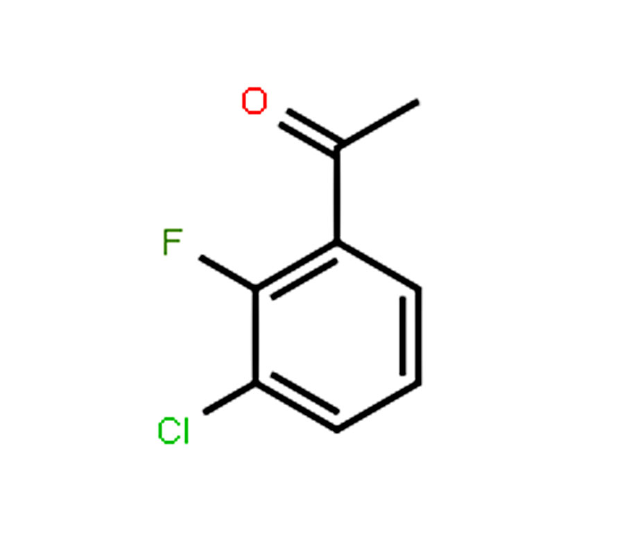 3'-氯-2'-氟苯乙酮,1-(3-Chloro-2-fluorophenyl)ethanone