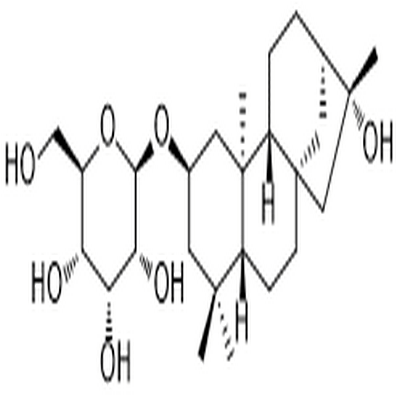 2,16-Kauranediol 2-O-β-D-allopyranoside,2,16-Kauranediol 2-O-β-D-allopyranoside