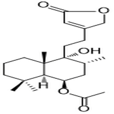 Vitexilactone,Vitexilactone