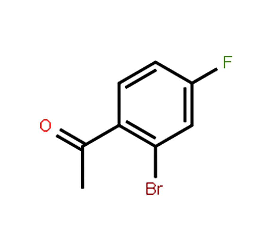 2-溴-4-氟苯乙酮,1-(2-Bromo-4-fluorophenyl)ethanone
