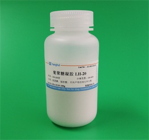 凝胶过滤填料,Gel filtration fillers