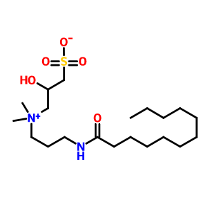 椰油酰胺丙基羟基磺基甜菜碱,Cocamidopropyl betaine