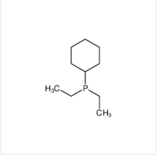 环己基二乙基膦,cyclohexyldiethylphosphine