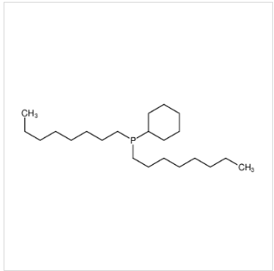 环己基二辛基膦,Cyclohexyldioctylphosphine