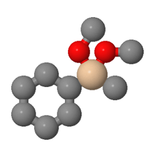 17865-32-6；甲基环己基二甲氧基硅烷