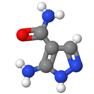 5334-31-6；3-氨基吡唑-4-甲酰胺