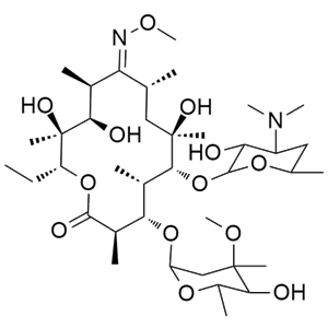 阿奇霉素杂质S,Azithromycin impurity S