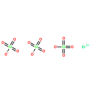 高氯酸铒,ERBIUM PERCHLORATE 6H2O
