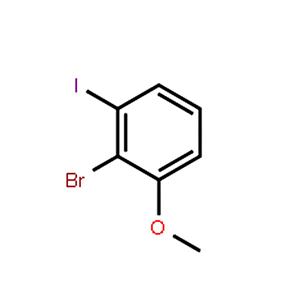 2-溴-3-碘苯甲醚