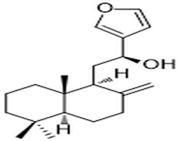 15,16-Epoxy-12-hydroxylabda-8(17),13(16),14-triene