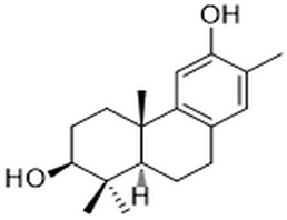 13-Methylpodocarpa-8,11,13-triene-3β,12-diol,13-Methylpodocarpa-8,11,13-triene-3β,12-diol