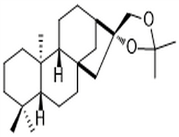ent-16β,17-Isopropylidenedioxykaurane