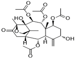 Decinnamoyltaxagifine