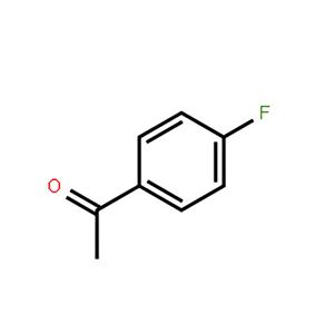 对氟苯乙酮,1-(4-Fluorophenyl)ethanone