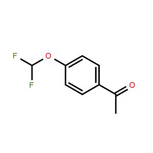 1-[4-(二氟甲氧基)苯基]乙酮