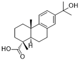 15-Hydroxydehydroabietic acid,15-Hydroxydehydroabietic acid