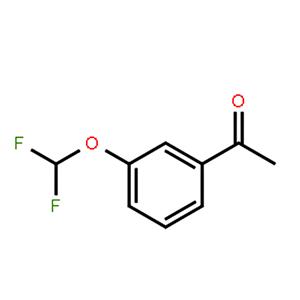 1-[3-(二氟甲氧基)苯基]乙酮,1-(3-(Difluoromethoxy)phenyl)ethanone