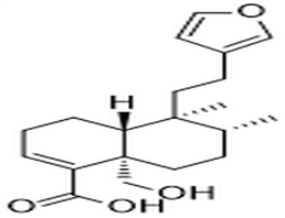 Hautriwaic acid,Hautriwaic acid