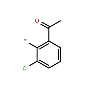3'-氯-2'-氟苯乙酮