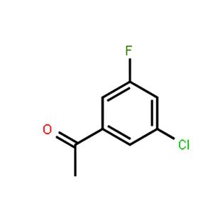 3'-氯-5'-氟苯乙酮