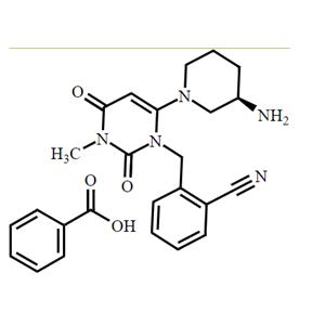 阿格列汀杂质,Alogliptin Benzoate