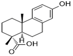 13-Hydroxy-8,11,13-podocarpatrien-18-oic acid,13-Hydroxy-8,11,13-podocarpatrien-18-oic acid