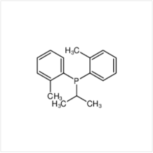 二邻甲苯基（异丙基）膦,di-o-tolyl(isopropyl)phosphine