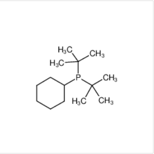 环己基二叔丁基膦,DI-T-BUTYLCYCLOHEXYLPHOSPHINE