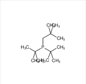 二叔丁基新戊基膦,DI-T-BUTYLNEOPENTYLPHOSPHINE