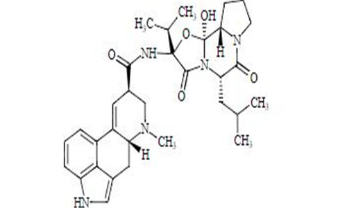 溴隐亭EP杂质B,Bromocriptine Impurity B