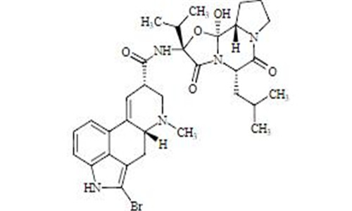 溴隐亭EP杂质C,Bromocriptine Impurity C