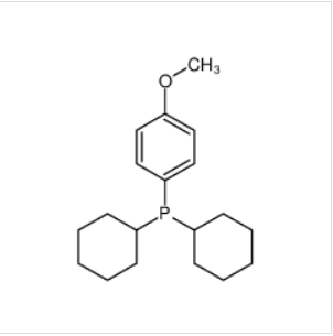 二环己基-（4-甲氧基苯基）膦,dicyclohexyl-(4-methoxyphenyl)phosphine