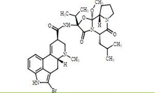 溴隐亭EP杂质G,Bromocriptine Impurity G