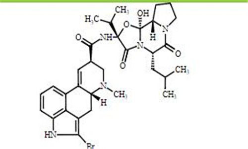 溴隱亭,Bromocriptine