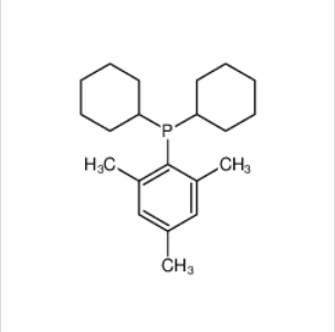 二环己基(2,4,6-三甲基苯基)膦,Dicyclohexyl(2,4,6-trimethylphenyl)phosphine