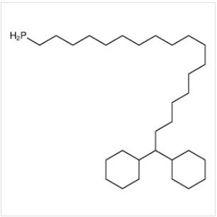 雙環(huán)十六烷基膦,Dicyclohexyloctadecylphosphine