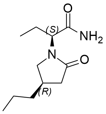 布瓦西坦,Brivaracetam