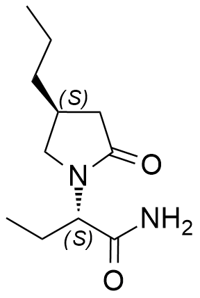 布瓦西坦雜質(zhì)C,Brivaracetam