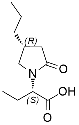 布瓦西坦杂质B,Brivaracetam