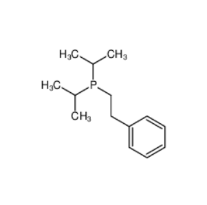 二异丙基（2-苯乙基）膦,diisopropyl(2-phenylethyl)phosphine