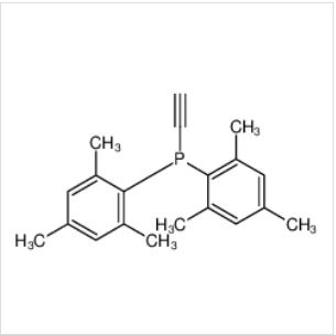 二苯甲基膦乙炔,Dimesitylphosphinoacetylene